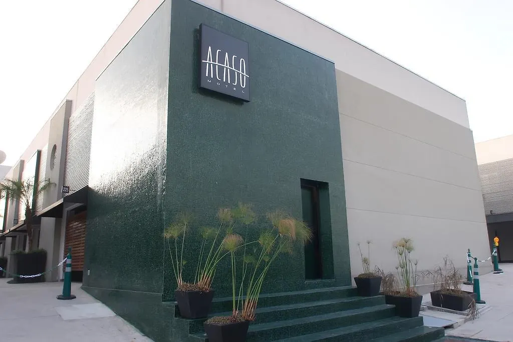 Hodinový hotel Motel Acaso (Adults Only) São Paulo Brazílie
