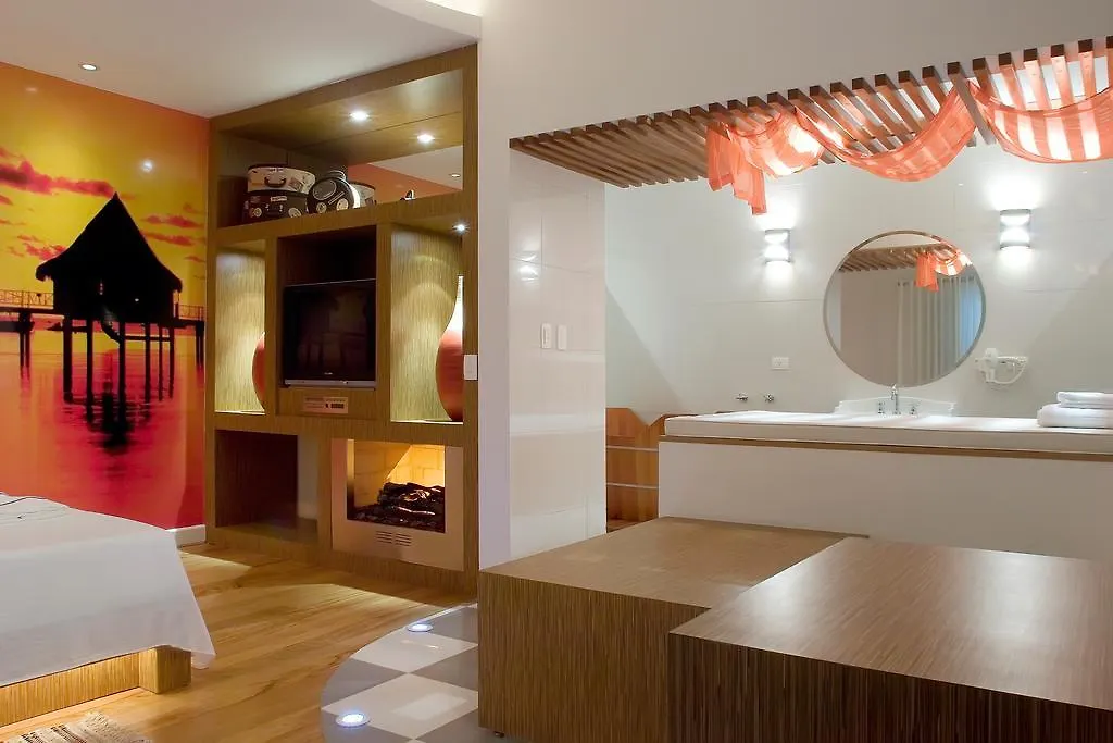 Hodinový hotel Motel Acaso (Adults Only) São Paulo Brazílie