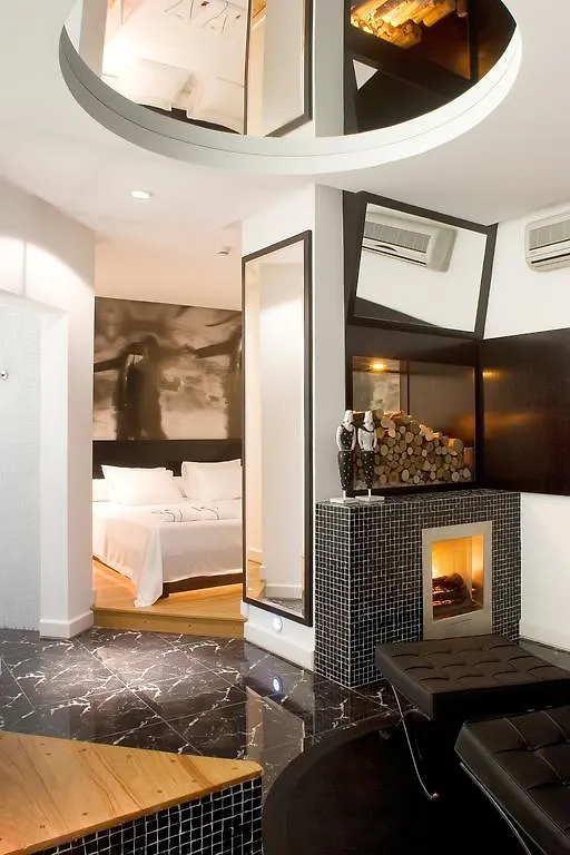 Hodinový hotel Motel Acaso (Adults Only) São Paulo