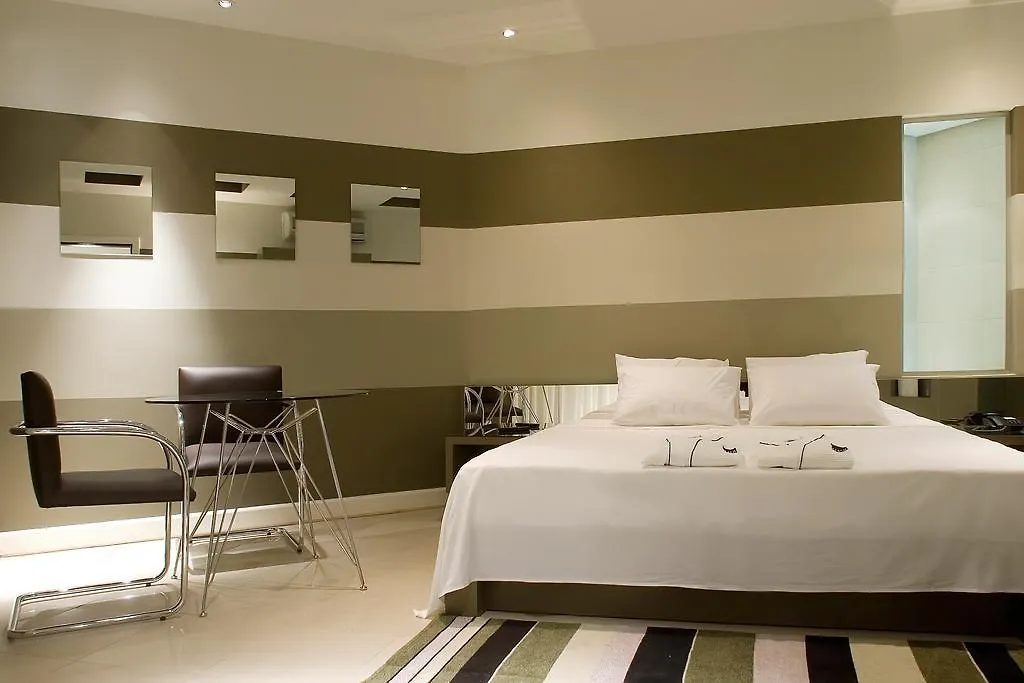 Motel Acaso (Adults Only) São Paulo Brazílie