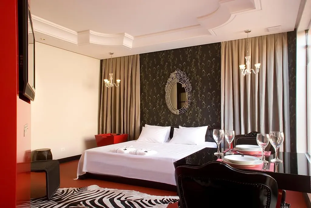 Motel Acaso (Adults Only) Sao Paulo