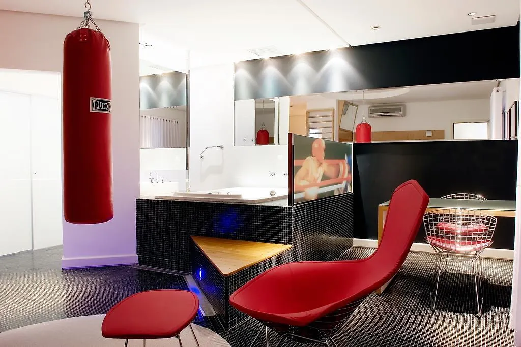 Motel Acaso (Adults Only) Sao Paulo Love hotel