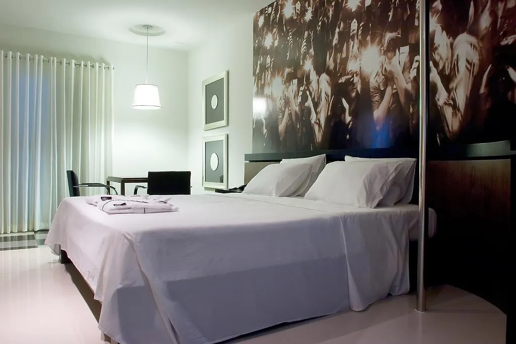 Love hotel Motel Acaso (Adults Only) Sao Paulo