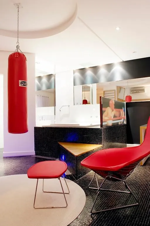 Motel Acaso (Adults Only) Sao Paulo Love hotel